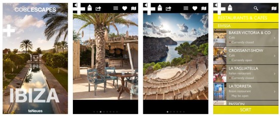 Ob auf dem iPhone oder iPad: Mit Cool Ibiza kann man seinen Urlaub gut vorbereiten und entdeckt wahrscheinlich auch besondere Orte, die nicht so überlaufen sind.