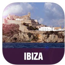 Ibiza Offline Travel Guide Icon